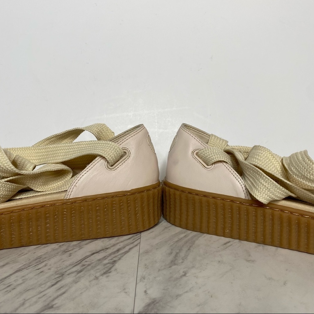 New! Fenty Puma Platform Creeper Sandal - Picture 5 of 11
